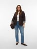 Vero Moda Blazer in Chocolate Torte