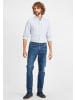 !SOLID 5-Pocket-Jeans in blau