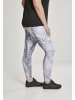 Urban Classics Leggings in snake