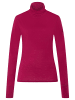 super.natural Merino Longsleeve in pink