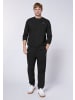 Chiemsee Sweatshirt in Schwarz