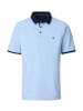 CASAMODA Polo-Shirt in Hellblau