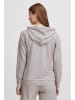 North Bend Sweatjacke NBBrenta W in Grau