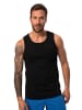 JP1880 Tank Top in schwarz