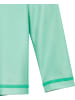 Playshoes UV-Schutz Shirt 1/1-Arm Surfbrett Palme in mint