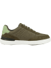 Clarks Sneaker low CourtLite Tor in dunkelgruen