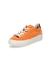 Gabor Comfort Sneaker in Orange