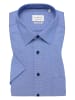 Eterna Hemd COMFORT FIT in rauchblau