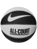 Nike Nike Everyday All Court 8P Ball in Schwarz