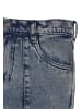 Urban Classics Urban Classics Ladies Loose Utility Denim Pants in dirty washed