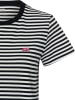 Levi´s T-Shirt in schwarz weiß - 0008
