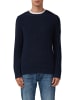 S.OLIVER RED LABEL Pullover in Blau