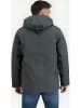 Vintage Industries Funktionsjacke in Grau