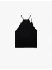 KOTON TANKTOPS in Schwarz