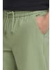 BLEND Leinenhose BHBAY LINEN in Grün