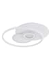Globo lighting Deckenleuchte "RODERICK" in white