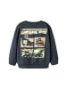 name it Sweatshirt 'Nayel' in dunkelblau