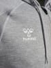 Hummel Trainingsjacke "Move 2.0 Zip Hoodie" in Grau