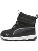 Puma Sneaker "Evolve Boot AC+ Inf" in Schwarz