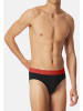 Schiesser Rio Slip / Unterhose 95/5 Cotton in Mehrfarbig