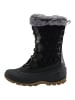 Kamik Stiefel schwarz