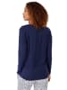 Jockey Nachtwäsche Supersoft Lounge in Blau