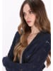 DreiMaster Vintage Women Cardigan in navy