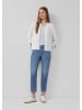 s.Oliver Sweatshirt Jacke  in  0210_creme
