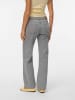 Vero Moda Weit geschnitten in Light Grey Denim
