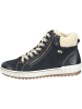 remonte Klassische Stiefeletten, Freizeit Stiefeletten in schwarz/beige/schwarz