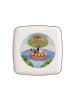 Villeroy & Boch Platte quadratisch Charm & Breakfast Design Naif in bunt