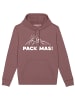 wat? Apparel Sweatshirt Pack mas! in Kaffa Coffee