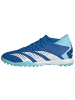 adidas Performance Fußballschuh Predator Accuracy.3 in blau