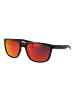 Nike Unisex Sonnenbrillen Rechteck Schwarz