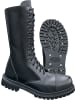 Brandit Stiefel "Phantom 14 Eyelet Boots" in Schwarz