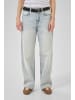My Essential Wardrobe Jeans 05 Regular fit in Light Blue Dirty Wash