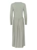 Soaked in Luxury Jerseykleid SLSimone Gerade Passform in Shadow
