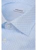 Seidensticker Business Hemd Slim in Hellblau
