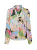 NÜMPH Bluse Nushaylin in mehrfarbig