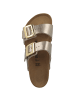 Birkenstock Sandale Sydney Cushion Buckle Birko-Flor Graceful normal in braun