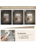 OnlyWow TISCHLEUCHTE Pinselstriche