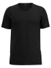 Calida T-Shirt in schwarz