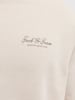 JACK & JONES PLUS Sweatshirt in Moonbeam
