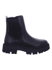 Tom Tailor Stiefelette in schwarz