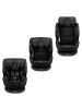Osann Reboarder-Kindersitz One360 i-Size ab Geburt in schwarz