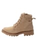 Tamaris Stiefelette in beige