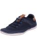 Bugatti Slipper in dark blue