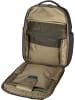 Piquadro Rucksack / Backpack Brief Fast-Check Backpack 4532 RFID in Blu