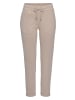 H.I.S Schlupfhose in beige