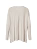 MASAI  Stricktop MaFanasi in L beige mel
